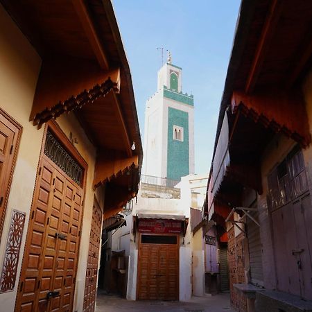 Maison Olga - Ancienne Medina Meknes Bagian luar foto