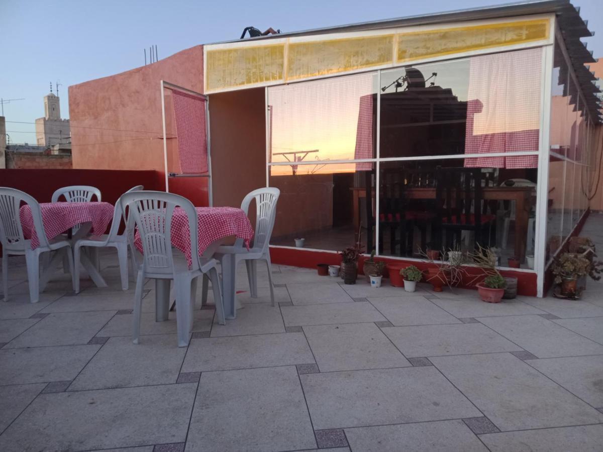 Maison Olga - Ancienne Medina Meknes Bagian luar foto