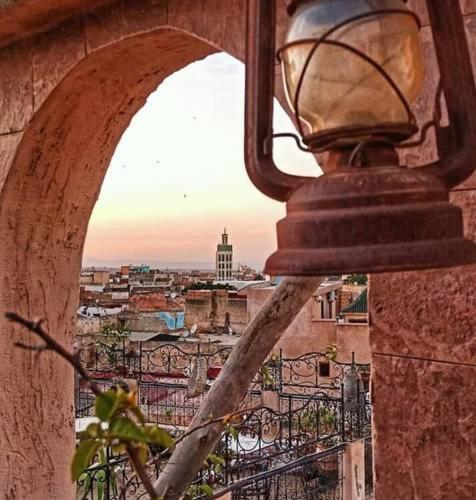 Maison Olga - Ancienne Medina Meknes Bagian luar foto