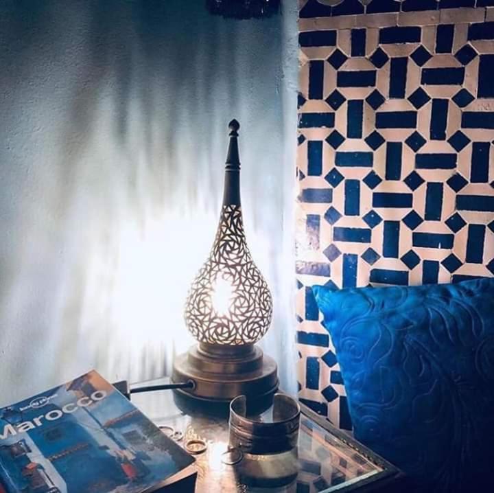 Maison Olga - Ancienne Medina Meknes Bagian luar foto