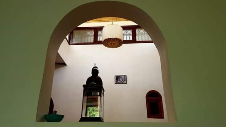 Maison Olga - Ancienne Medina Meknes Bagian luar foto